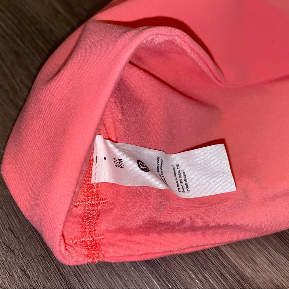 Lululemon Bend This Scoop and Square Bra - Picture 5 of 6